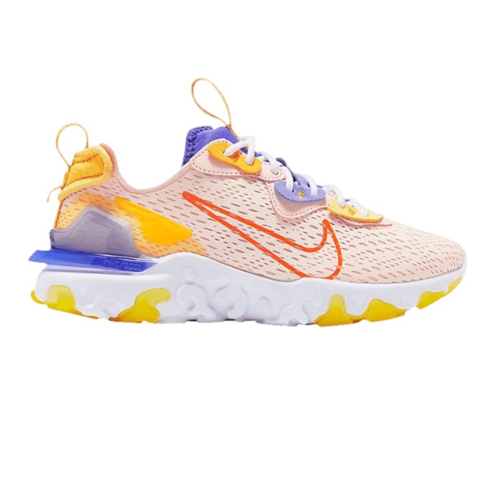Nike React Vision Washed Coral